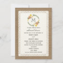 Search for lace rehearsal dinner invitations Floral
