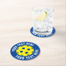 Search for tennis coasters Yellow