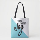 Search for affirmations printed bags Saying