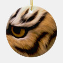 Search for bengal cat christmas tree decorations Tigers