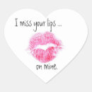 Search for lip stickers For him