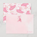 Search for ballerina note cards Tutu
