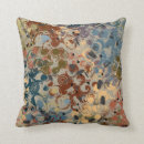Search for blue and rust cushions Brown