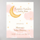 Search for moon baby shower posters Over the moon
