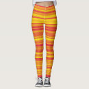 Search for orange stripes leggings Striped