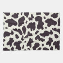 Search for cow print tea towels Farm