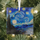 Search for starry night christmas decor Post impressionism