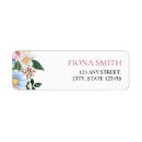Search for quirky return address labels Colourful