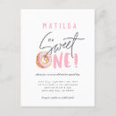 Search for donut cards Pink