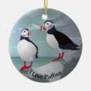 Search for puffin christmas tree decorations Auk