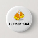 Search for candy corn badges Halloween