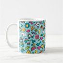 Search for cute doodle mugs Colourful