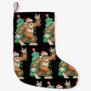 Search for bigfoot christmas stockings Xmas