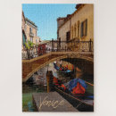 Search for venice puzzles Grand canal