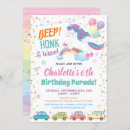 Search for drive through invitations Cute