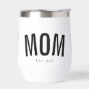 Search for new year tumblers Mom established est
