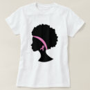 Search for african american cancer tshirts Melanin