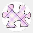 Search for jigsaw puzzle pieces stickers Design
