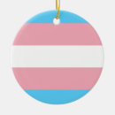 Search for trans christmas tree decorations Queer