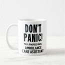 Search for ambulance mugs First aid
