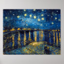 Search for van gogh posters Impressionism