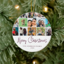 Search for collage christmas tree decorations Multi photo