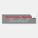 Search for sports bumper stickers School