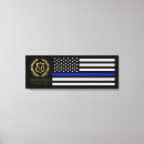 Search for years of service gifts Thin blue line