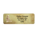 Search for skeletons return address labels Skull