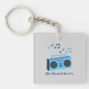 Search for boombox key rings Old school