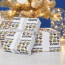 Search for restaurant wrapping paper Japanese food