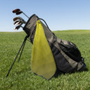 Search for yellow golf towels Pattern