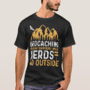 Search for benchmark Geocaching