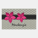 Search for grey border stickers Floral