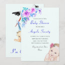 Search for carrying invitations Stork