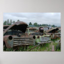 Search for junkyard art Old