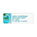 Search for beach style return address labels Ocean