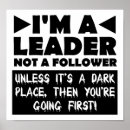 Search for leader posters Follower