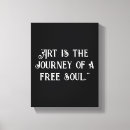 Search for inspirational quotes canvas prints Minimalist