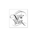 Search for happy new year in rubber stamps Script