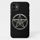 Search for pentacles iphone cases Witchcraft