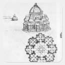 Search for churches stickers Design