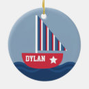 Search for your sailing christmas tree decorations For kids