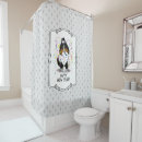 Search for happy new year shower curtains Party