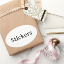 Search for oval shape stickers Birthday