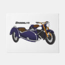 Search for motorcycle doormats Motorbike