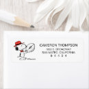 Search for stripped return address labels Comic strip