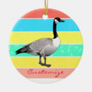 Search for canadian goose christmas tree decorations Birds