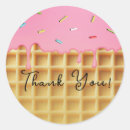 Search for waffle stickers Baby shower