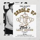 Search for country hen party invitations Cowgirl